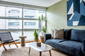 New 2BR with pool and rooftop